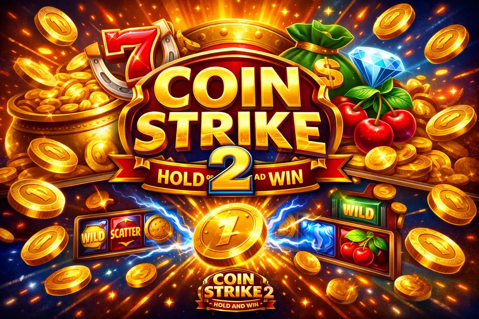 Coin Strike: Hold and Win