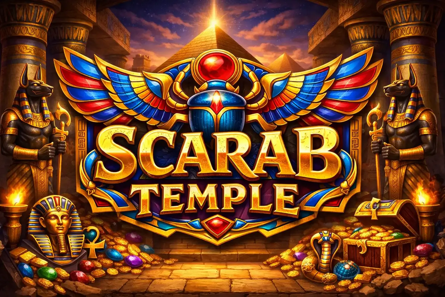 Scarab Temple